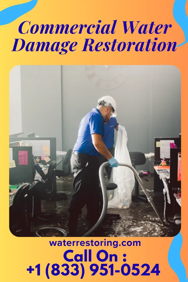 Commercial Water Damage Restoration in Middleton, TN