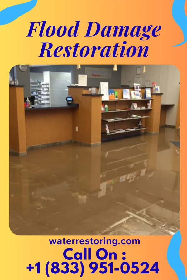 Flood Damage Restoration in Middleton, TN